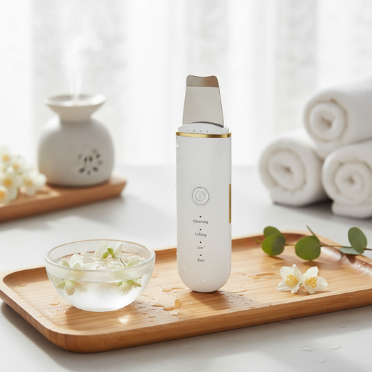 Why Experts Recommend Ultrasonic Face Scrubbers for a Flawless Complexion