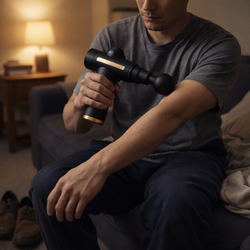 DeepFlow™ Massage Gun