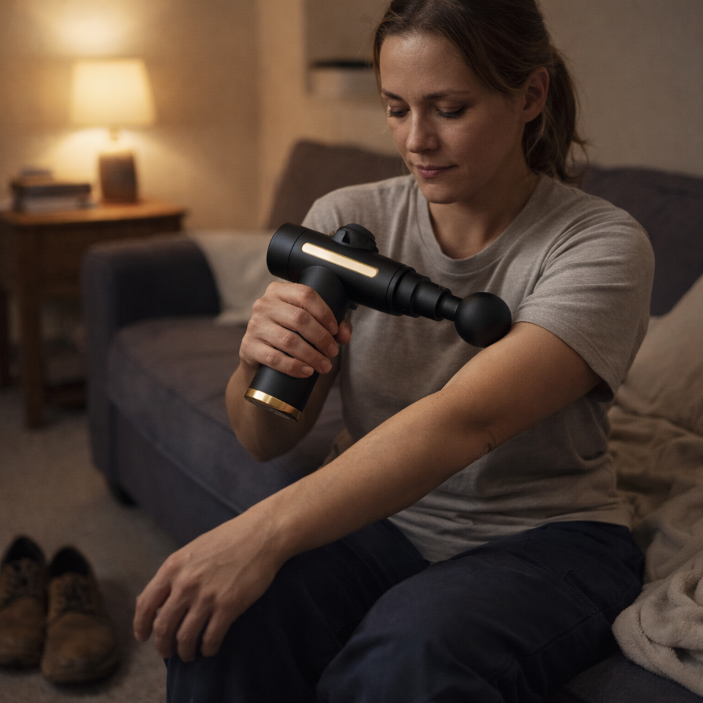 DeepFlow™ Massage Gun